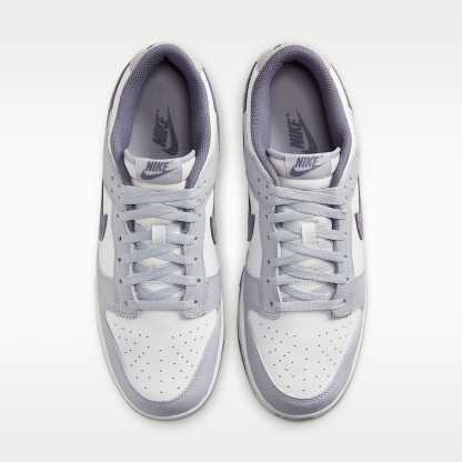 Nike Dunk Low Retro SE Herrenschuh – Weiß/Platinum Tint/Pure Platinum/Light Carbon