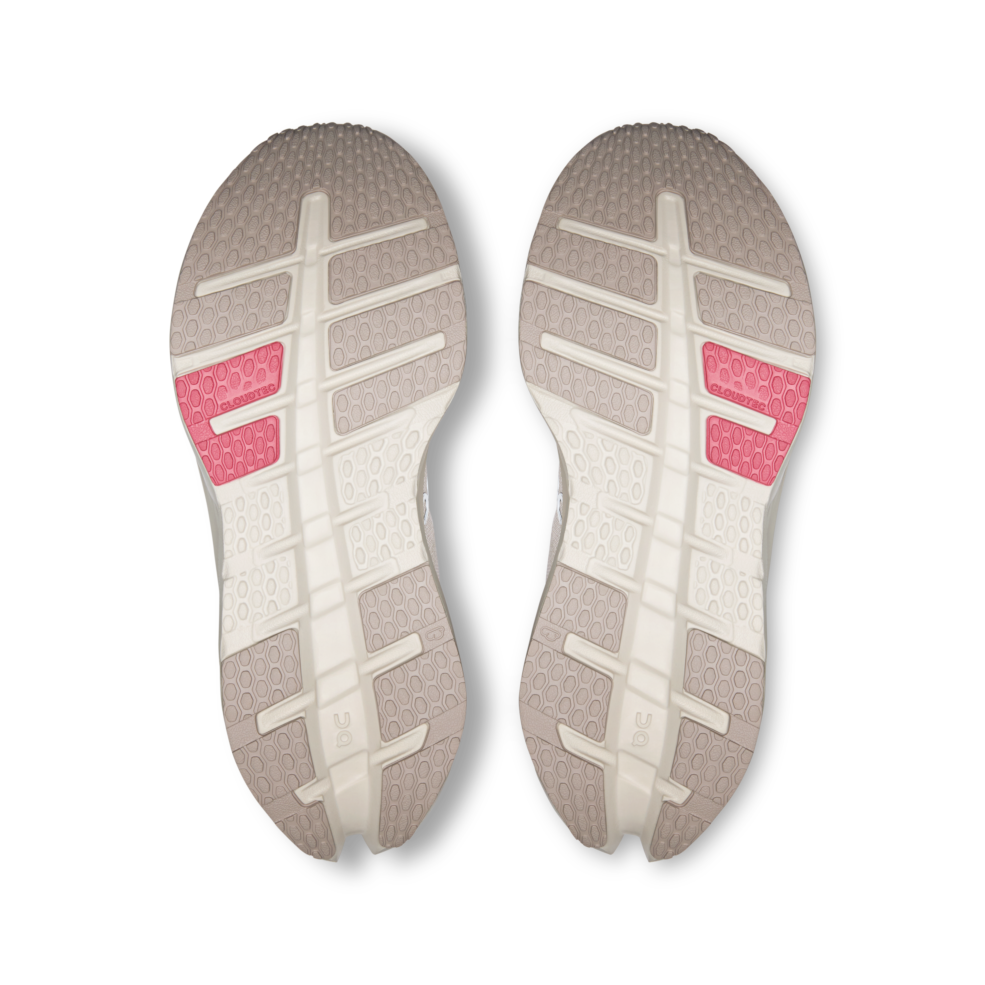 Cloudrunner 3 für sie – Oyster | Camellia
