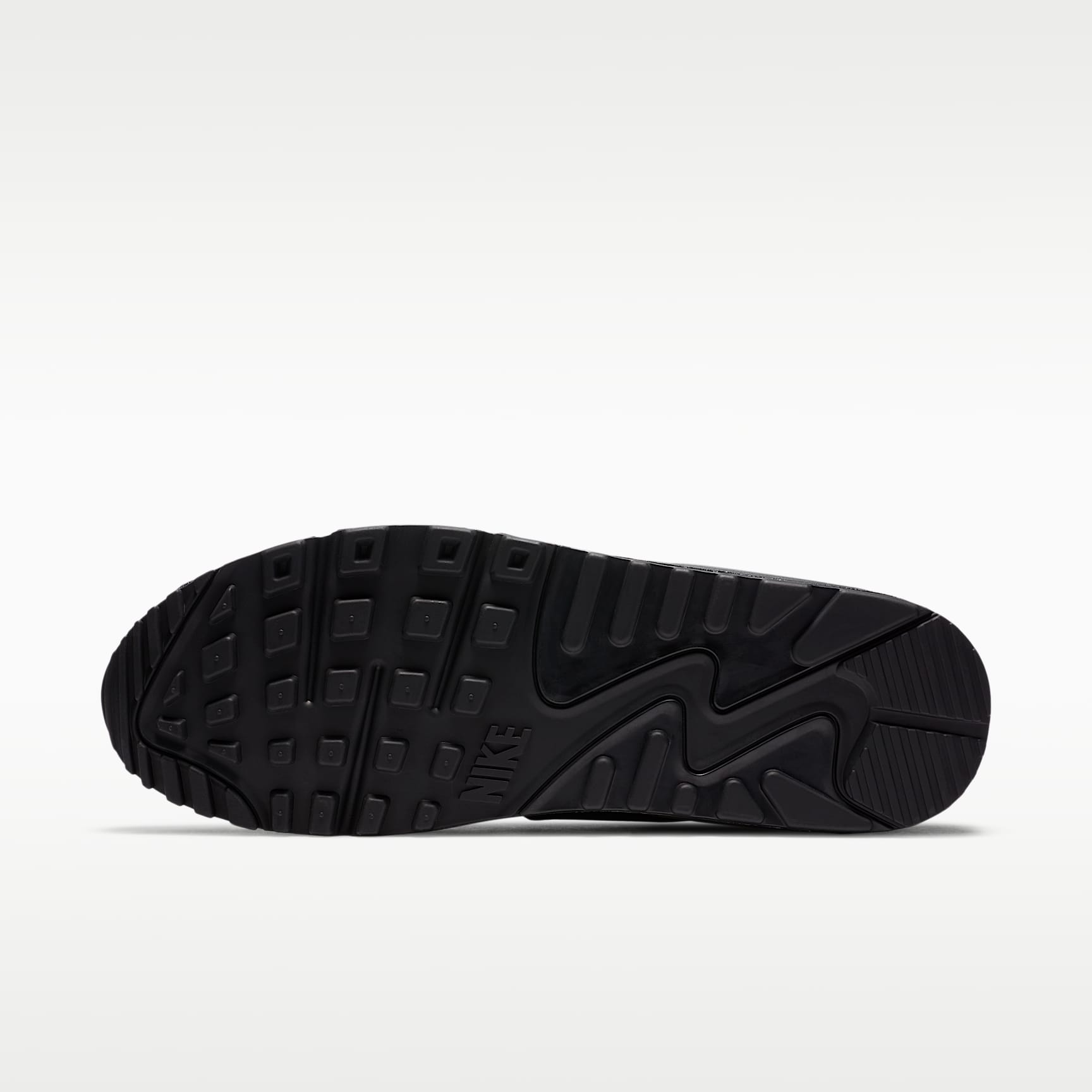 Air Max 90 LTR Herrenschuh – Schwarz/Schwarz/Schwarz