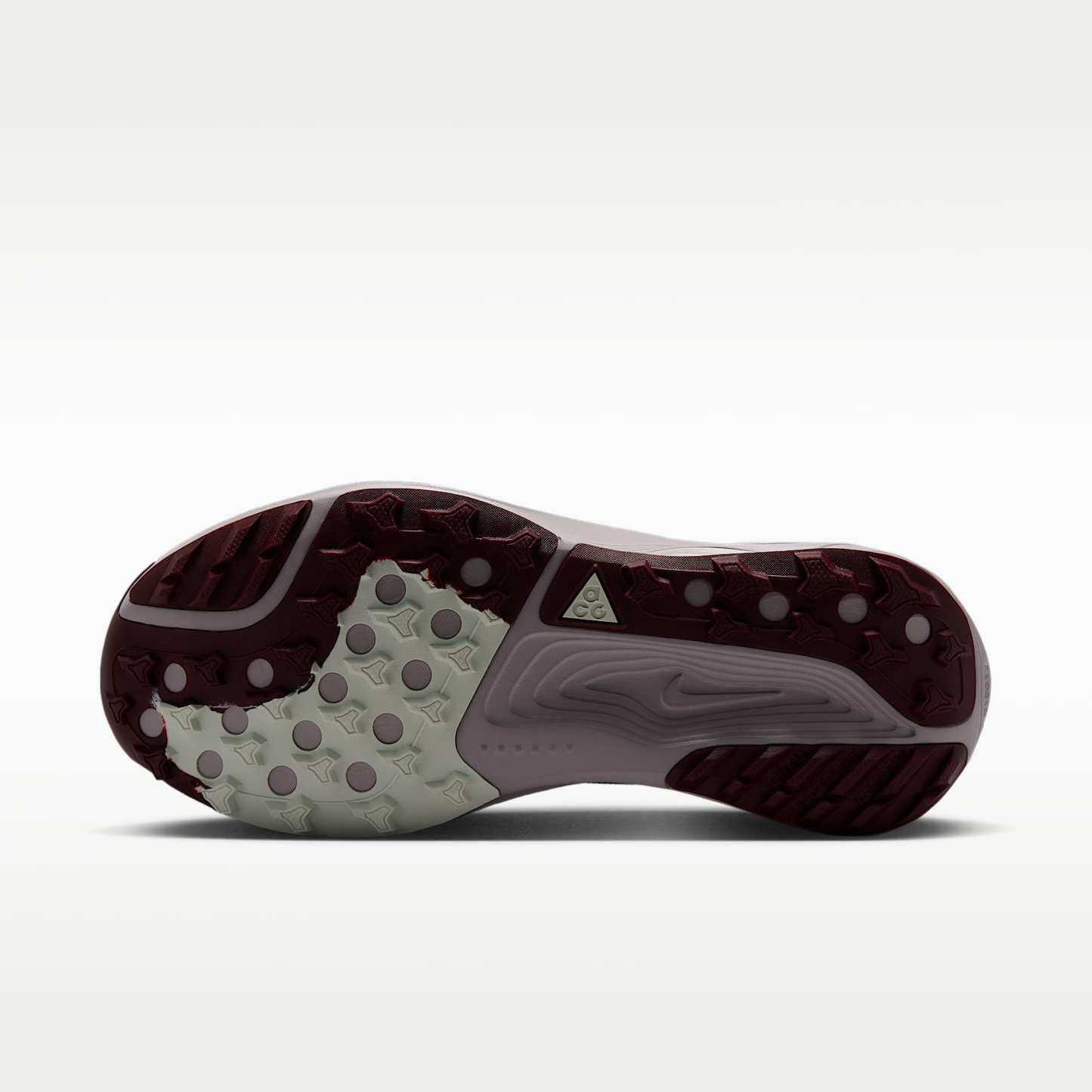 ACG Pegasus Trail GORE-TEX wasserfester Traillaufschuh (Damen) – Barely Green/Silver Lilac/Tattoo/Light Bone