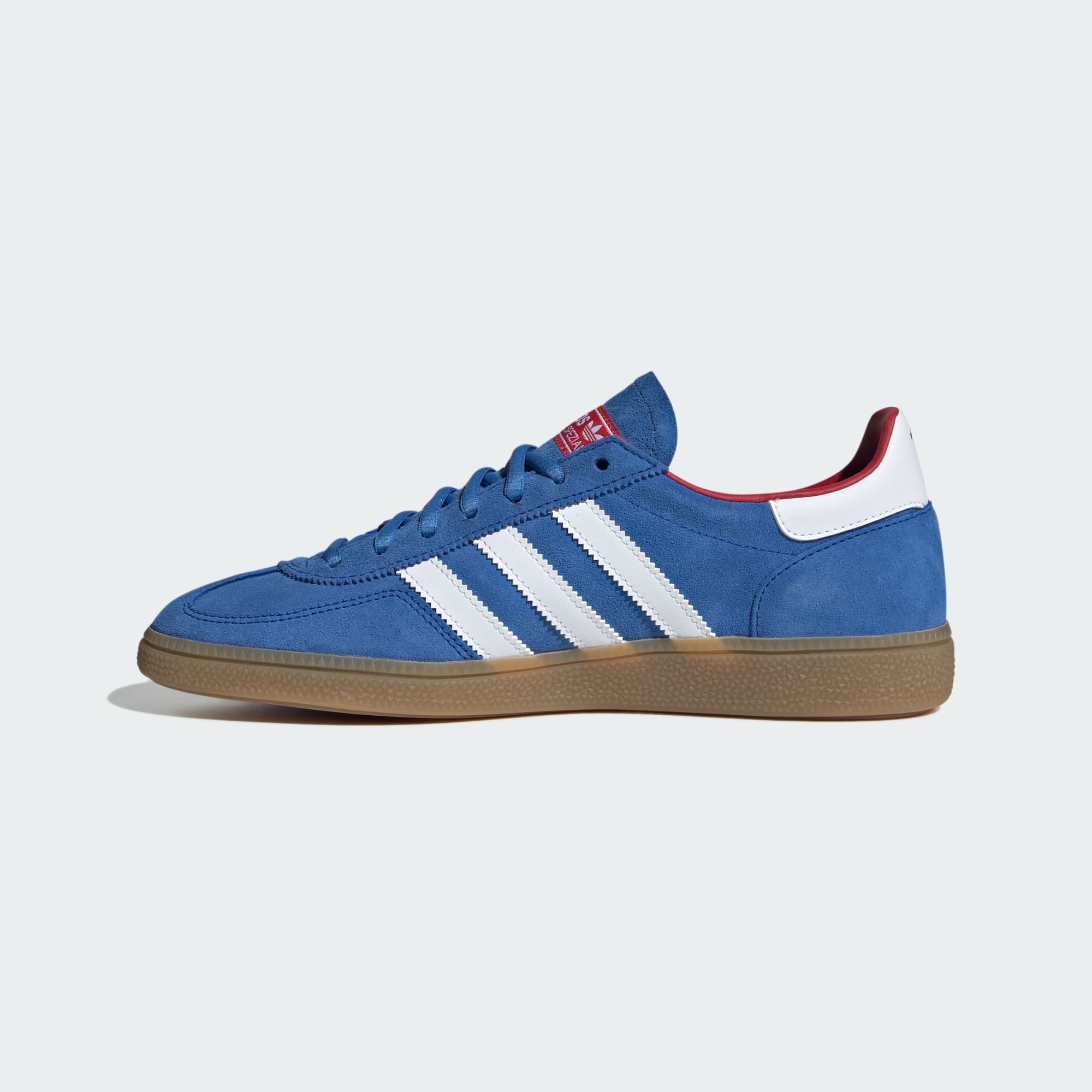 HANDBALL SPEZIAL SCHUH – Royal Blue / Cloud White / Mufc Red – KK3015