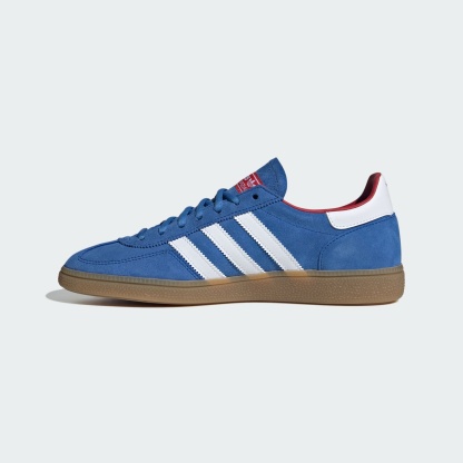 HANDBALL SPEZIAL SCHUH – Royal Blue / Cloud White / Mufc Red – KK3015