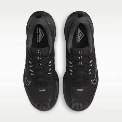 Nike Juniper Trail 2 GORE-TEX wasserdichter Traillaufschuh für Herren – Schwarz/Anthracite/Cool Grey