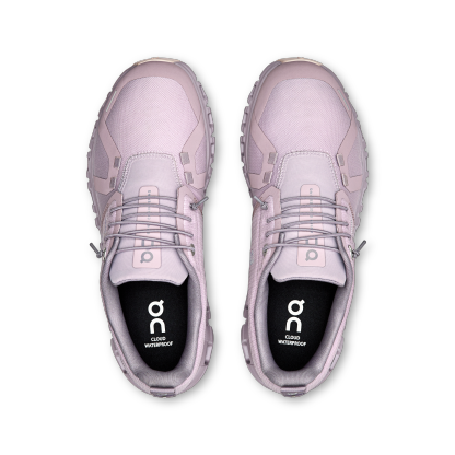 Cloud 6 Waterproof für sie – Mauve | Zinc