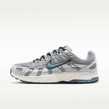 Nike P-6000 Schuh (Herren) – Light Smoke Grey/Smoke Grey/Photon Dust/Blue Graphite