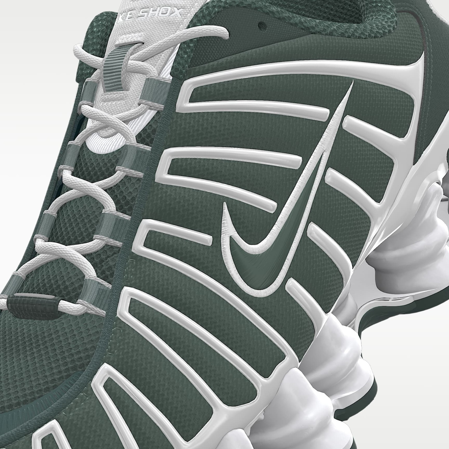 Nike Shox TL By You personalisierbarer Schuh (Damen) – Multi-Color/Multi-Color [5321209624]