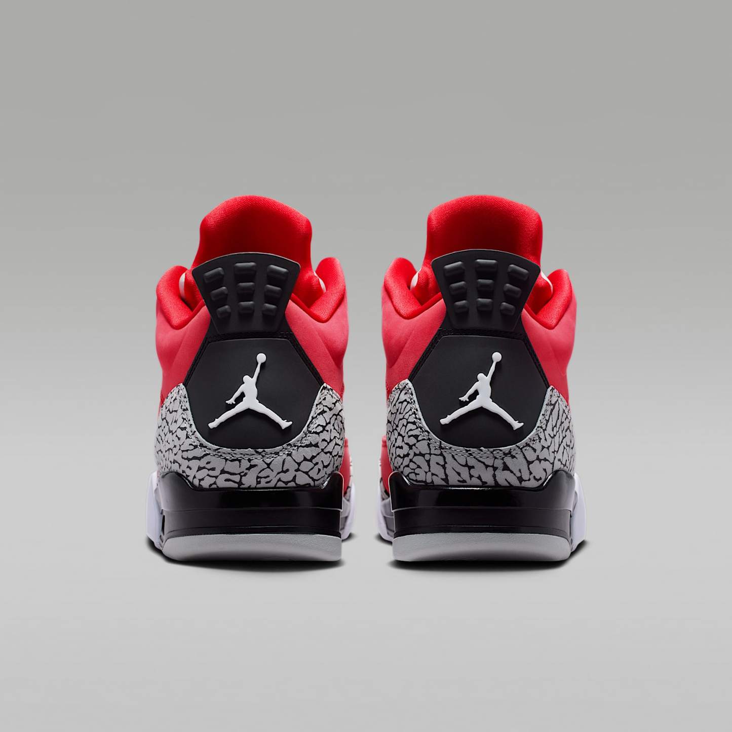 Jordan Son of Mars Low Herrenschuh – Fire Red/Grey Mist/Weiß/Schwarz
