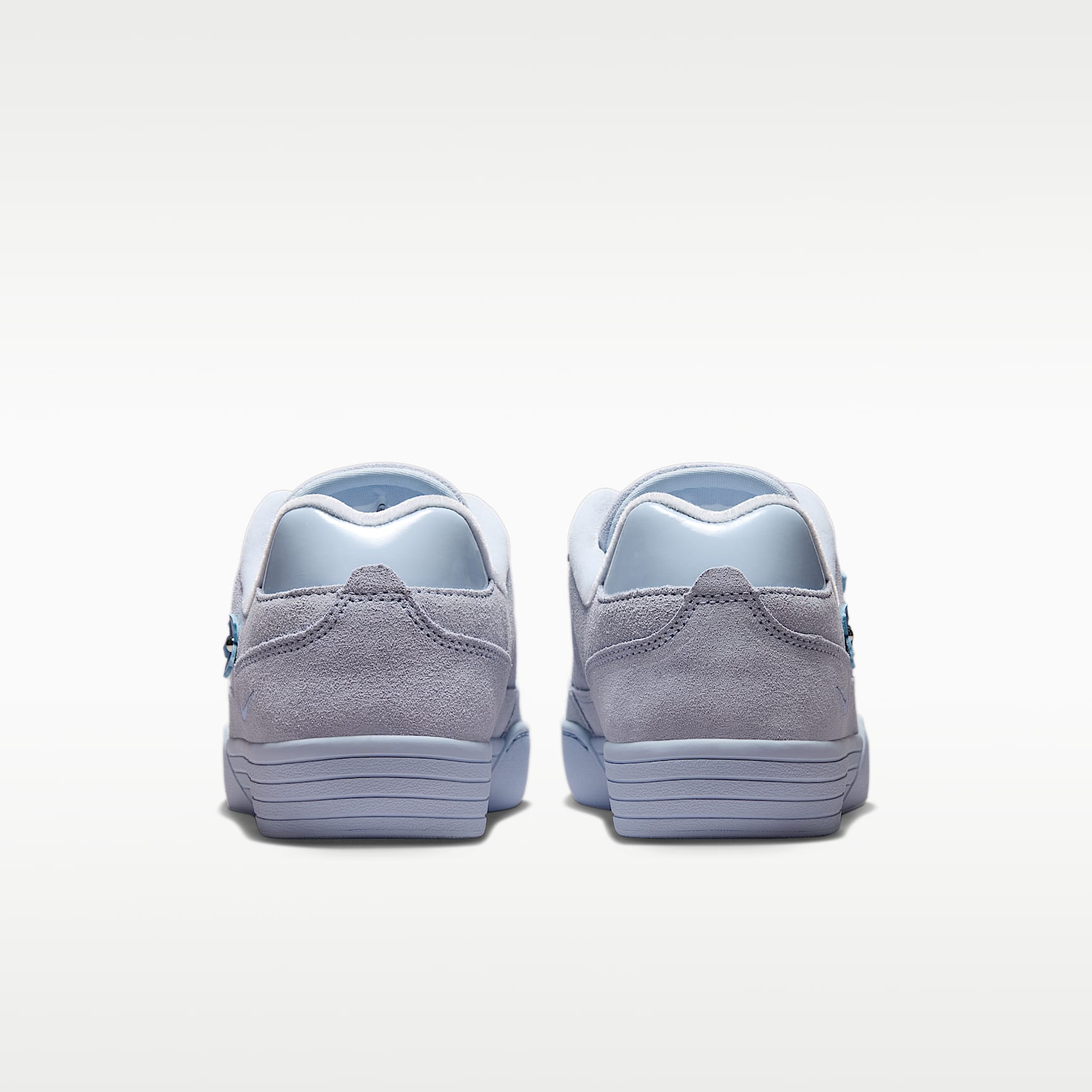 Nike Tennis Centre SE "Florette" Schuh (Damen) – Hydrogen Blue/Hydrogen Blue/Metallic Silver/Work Blue