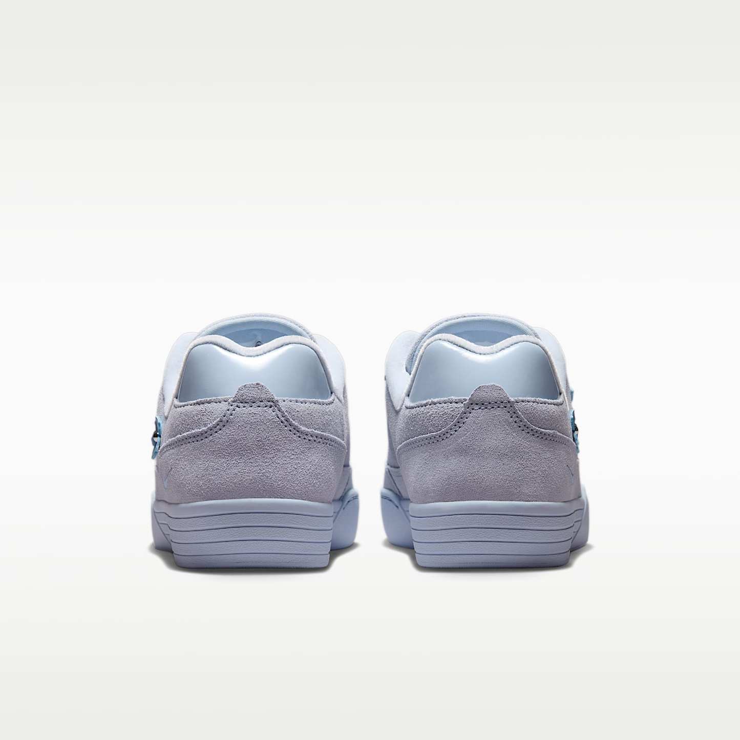 Nike Tennis Centre SE "Florette" Schuh (Damen) – Hydrogen Blue/Hydrogen Blue/Metallic Silver/Work Blue