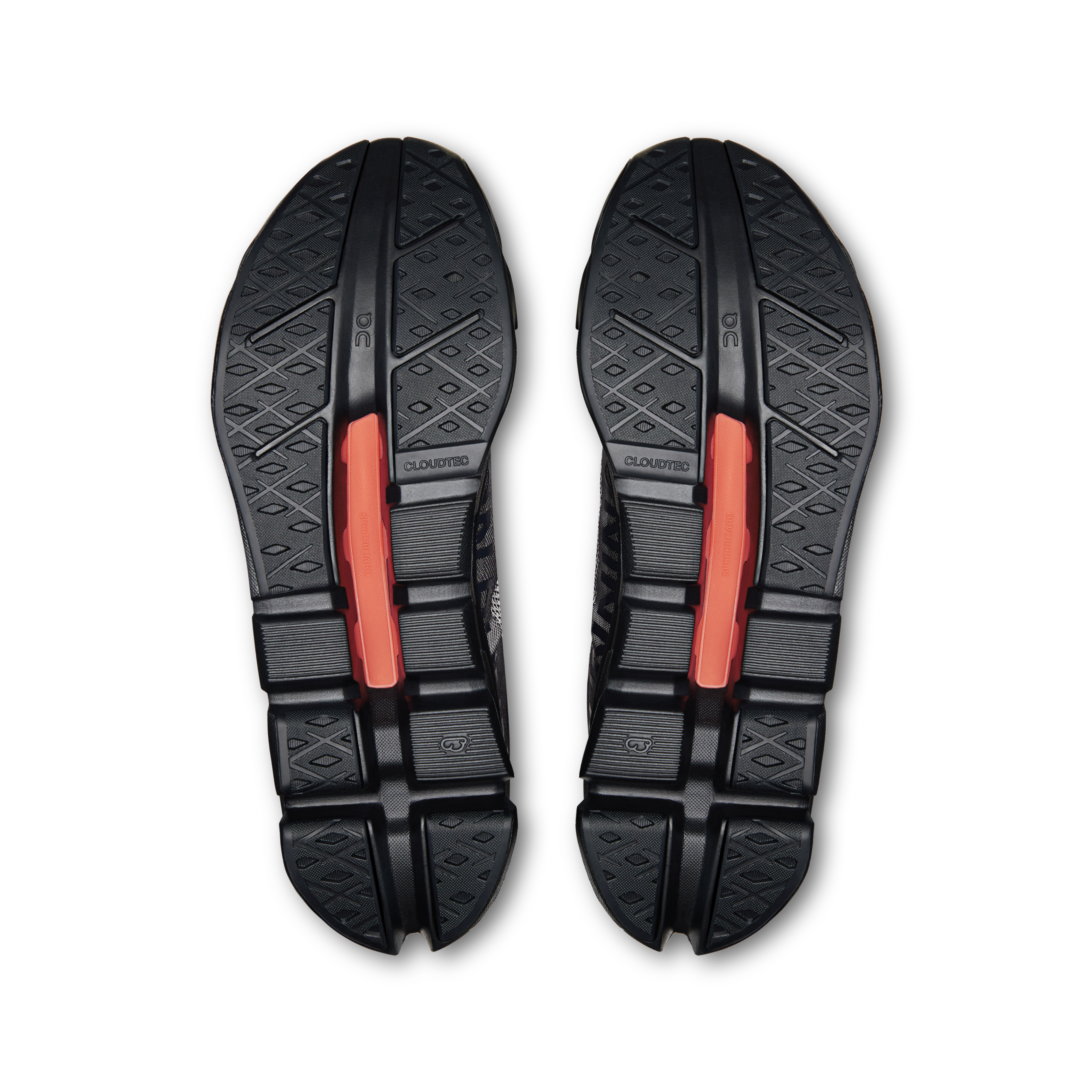 Cloudflow 5 für sie – Black | Black