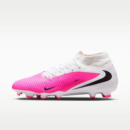 Nike Phantom 6 High Academy Fußballschuh für verschiedene Böden – Multi-Color/Schwarz