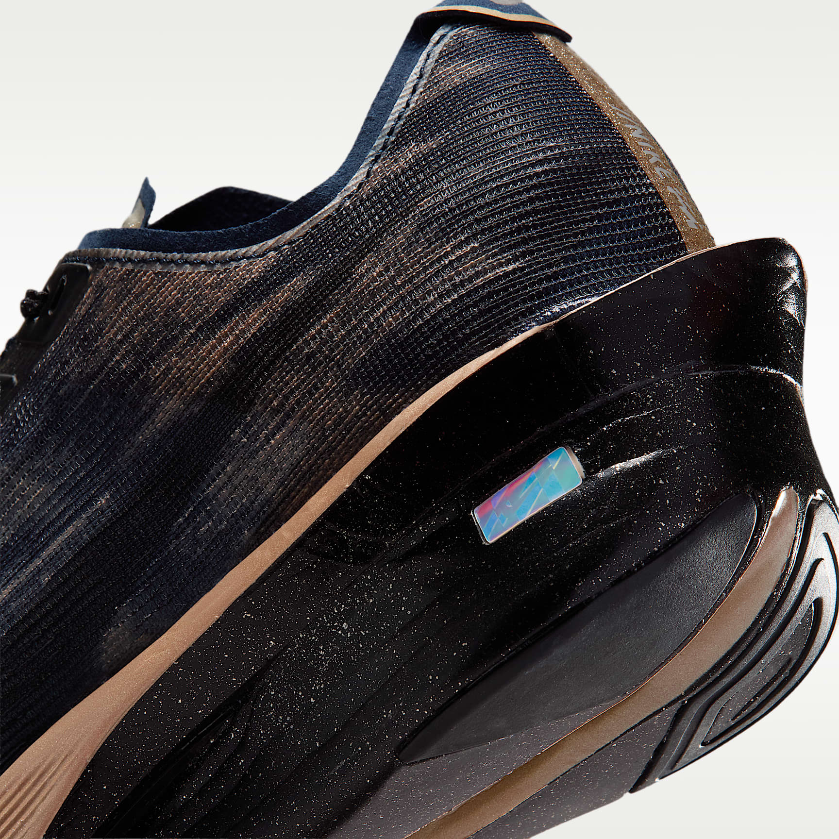 Nike Vaporfly 4 "Keely Hodgkinson" Straßenlaufschuh für Wettkämpfe (Damen) – Pencil Point/Blue Eclipse/Blur/Schwarz