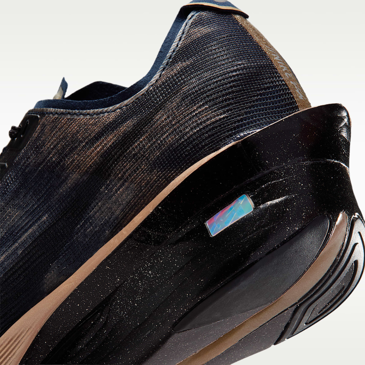 Nike Vaporfly 4 "Keely Hodgkinson" Straßenlaufschuh für Wettkämpfe (Damen) – Pencil Point/Blue Eclipse/Blur/Schwarz