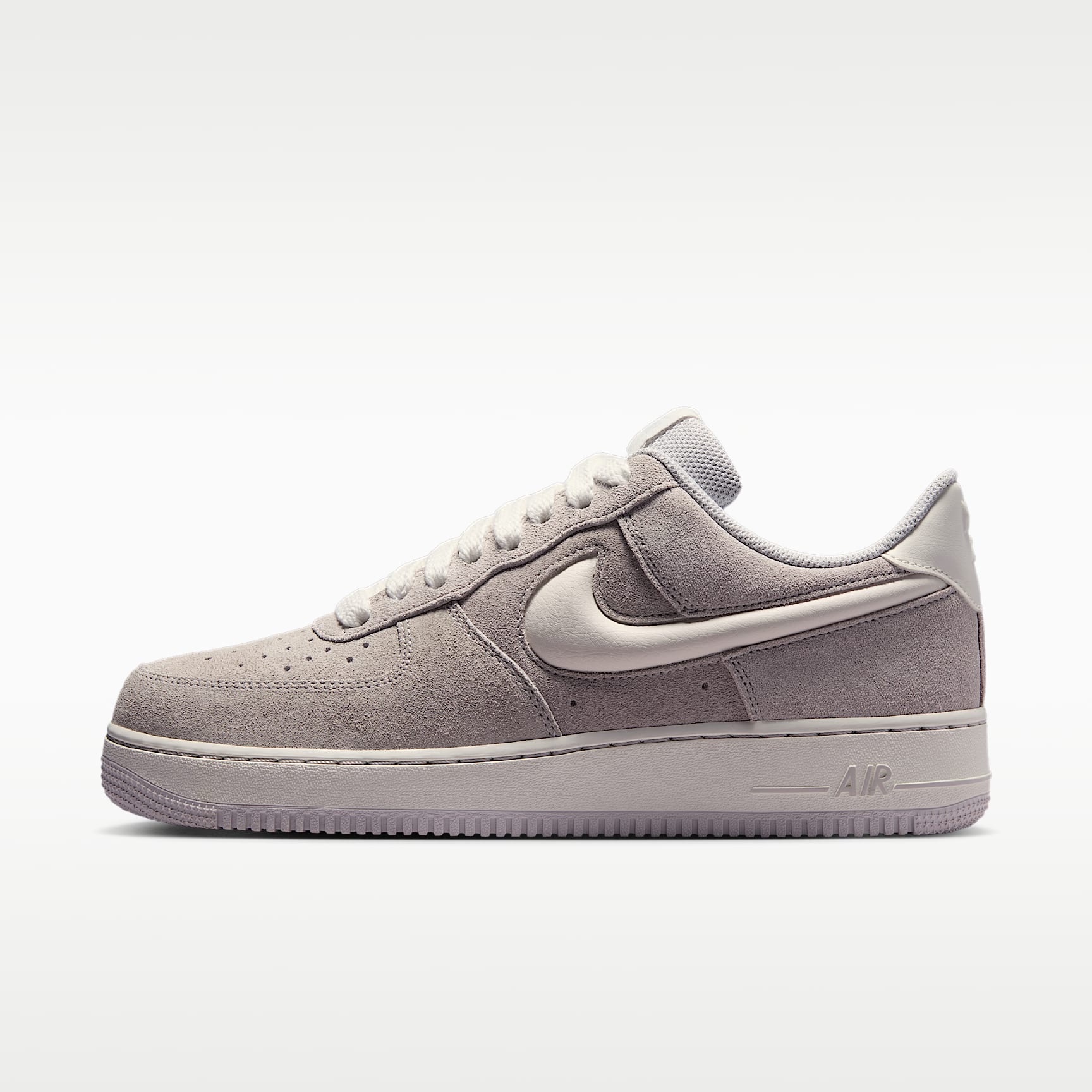 Nike Air Force 1 '07 LV8 Schuh (Herren) – Vast Grey/Sail