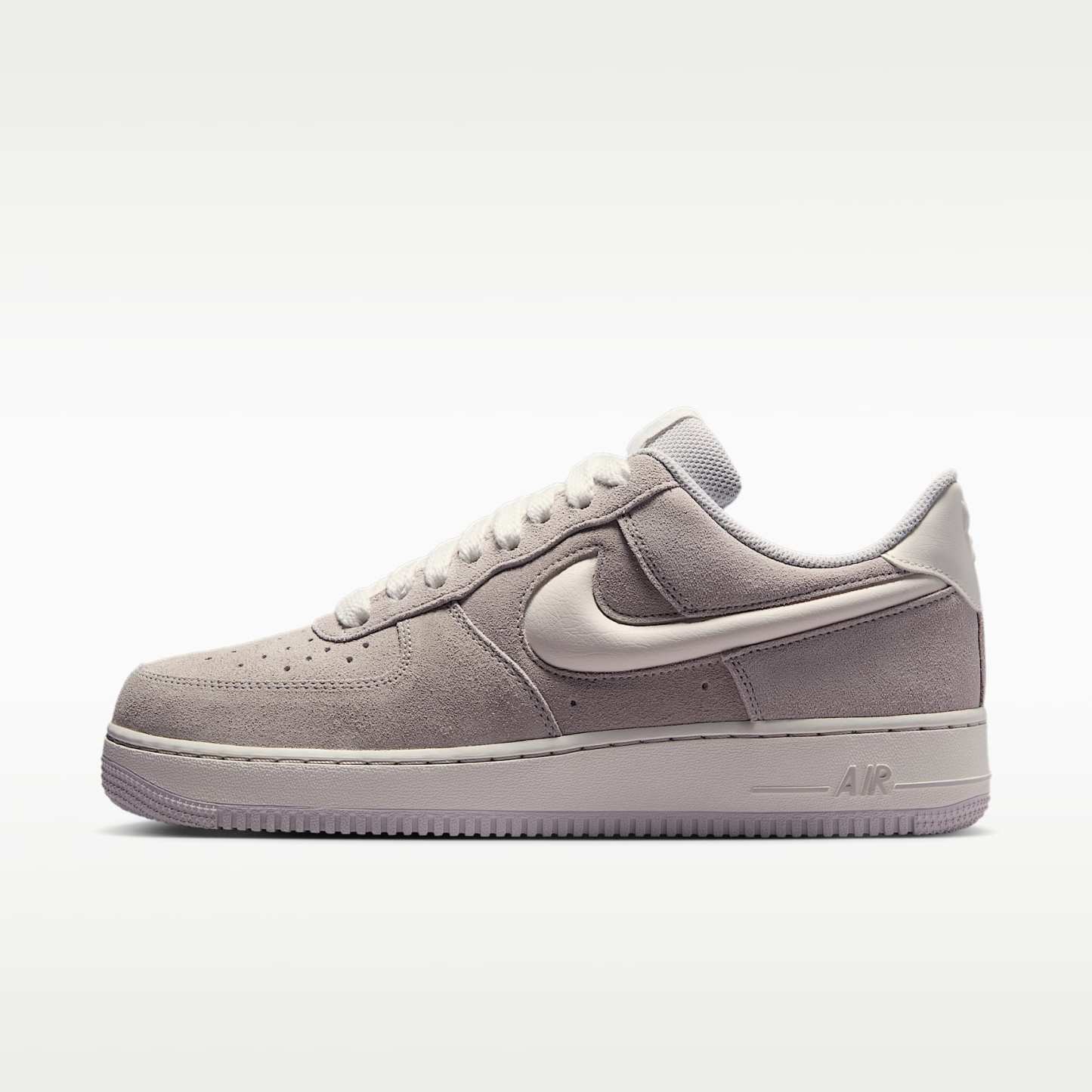 Nike Air Force 1 '07 LV8 Schuh (Herren) – Vast Grey/Sail