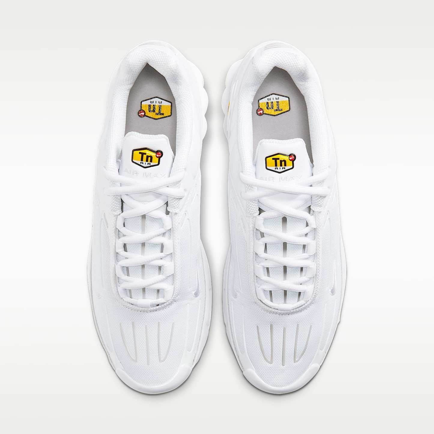 Nike Air Max Plus 3 Herrenschuh – Weiß/Vast Grey/Weiß