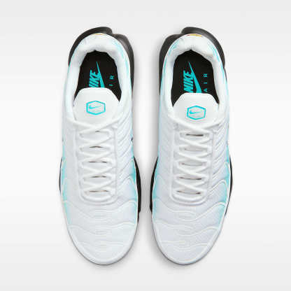 Nike Air Max Plus Schuh (Herren) – Dusty Cactus/Schwarz/Weiß