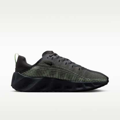 Nike Ava Rover Premium Schuh (Herren) – Dark Smoke Grey/Smoke Grey/Light Liquid Lime/Schwarz