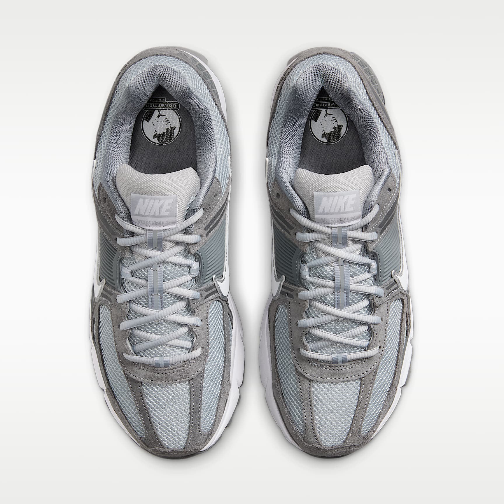 Nike Zoom Vomero 5 Herrenschuh – Cool Grey/Wolf Grey/Weiß