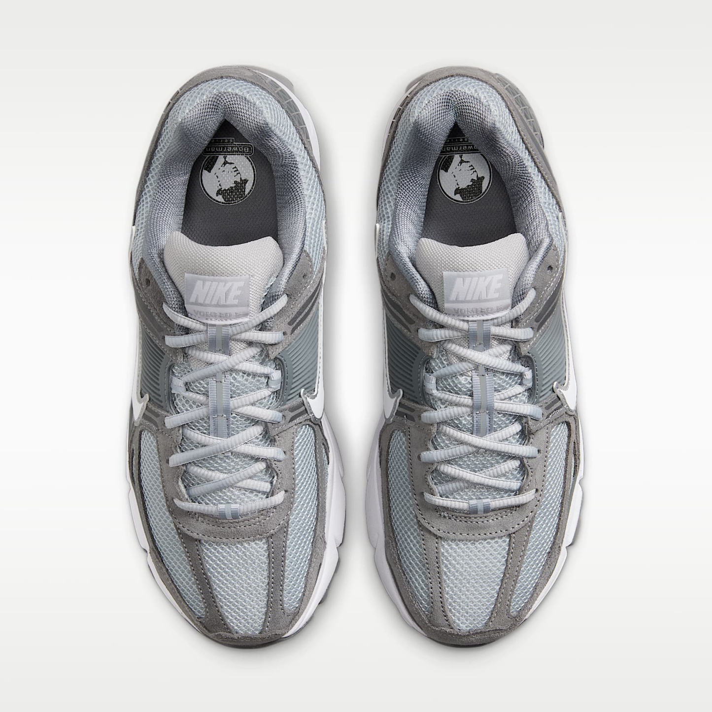 Nike Zoom Vomero 5 Herrenschuh – Cool Grey/Wolf Grey/Weiß