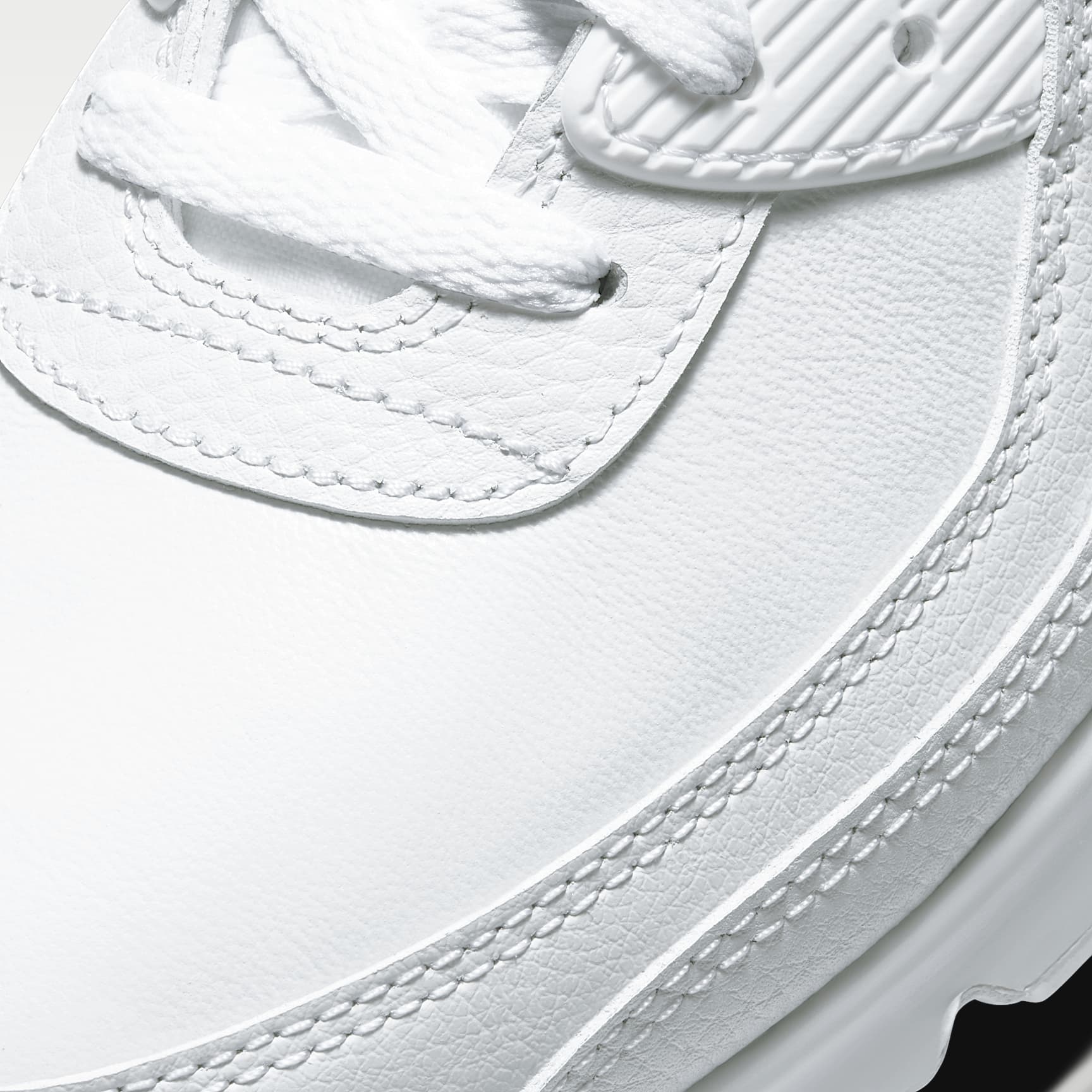 Air Max 90 LTR Herrenschuh – Weiß/Weiß/Weiß