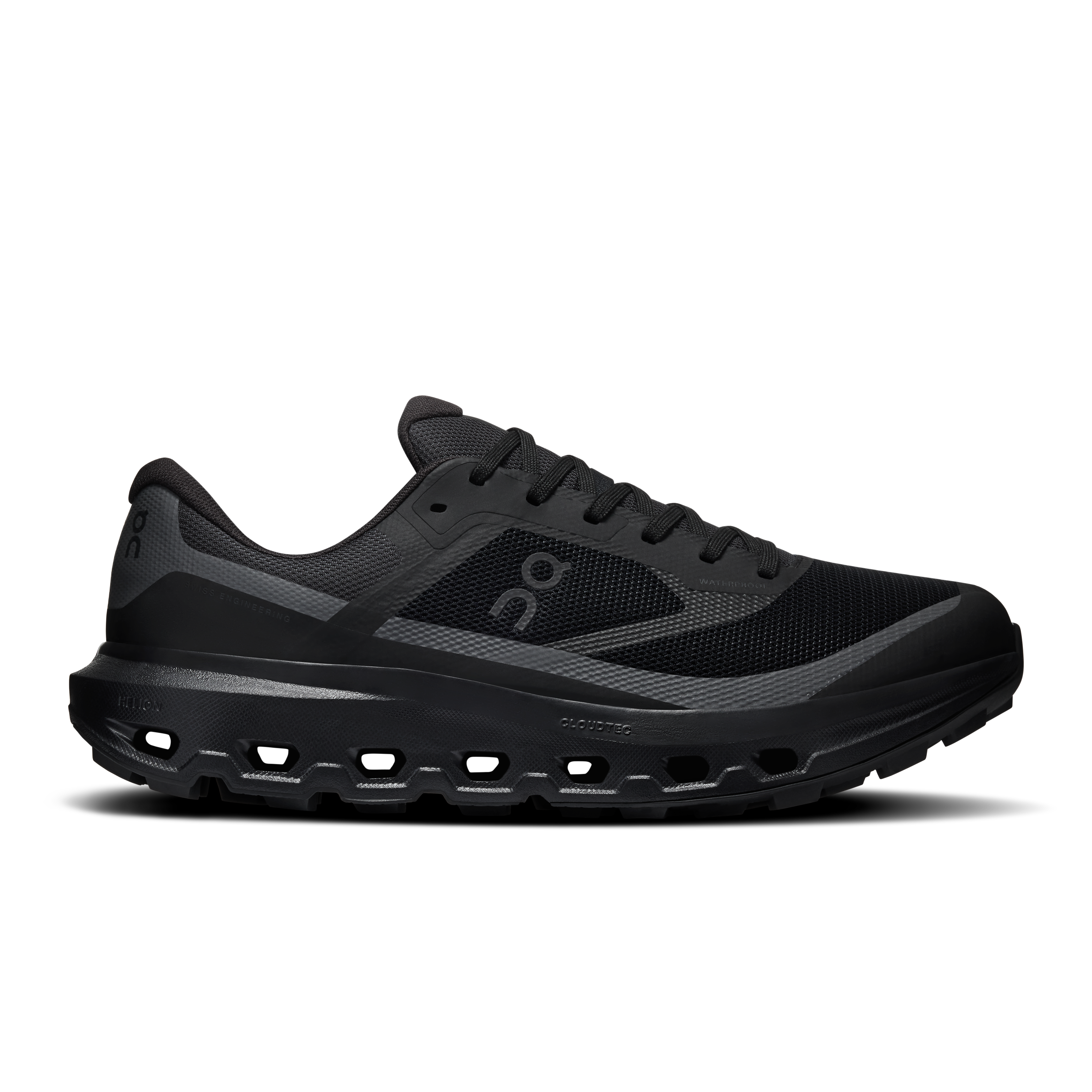 Cloudvista 3 Waterproof für ihn – Black | Black