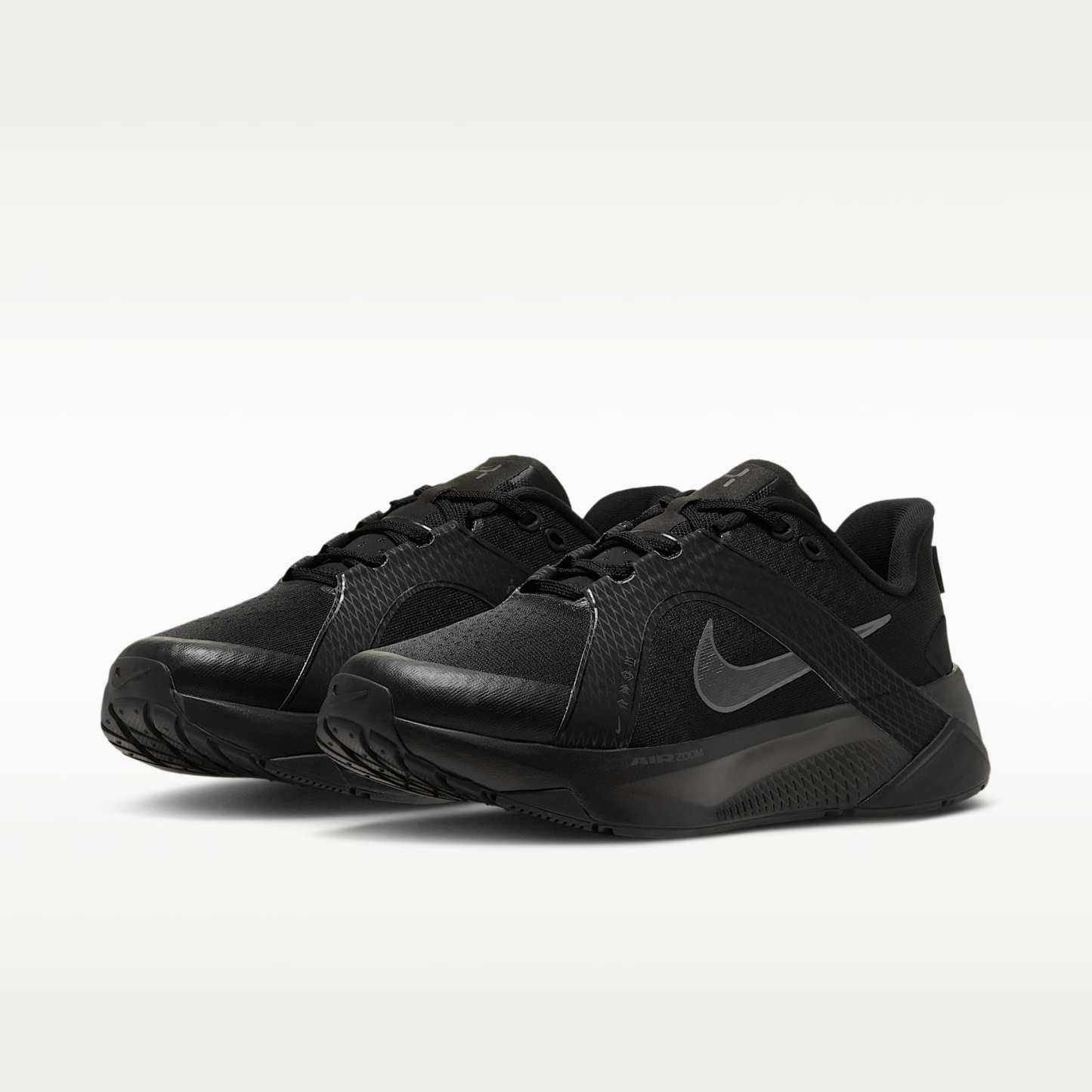 Nike Hybrid RN Trainingsschuh (Damen) – Schwarz/Anthracite/Metallic Dark Grey