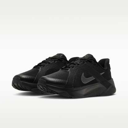 Nike Hybrid RN Trainingsschuh (Damen) – Schwarz/Anthracite/Metallic Dark Grey
