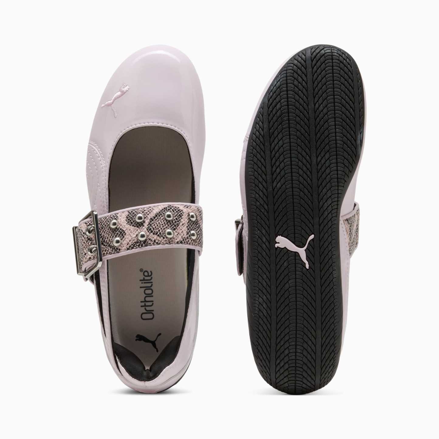 Speedcat Ballet Dress-Up II Sneakers Damen - Powder Pink-PUMA Black