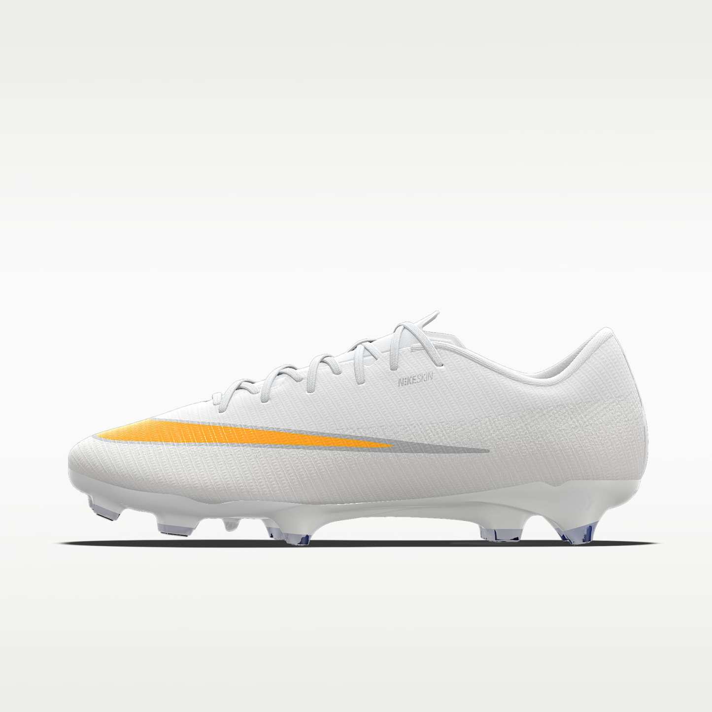 Nike Mercurial Vapor 17 Academy By You personalisierbarer Low-Top-Fußballschuh für normalen Rasen – Multi-Color/Multi-Color [6874976027]