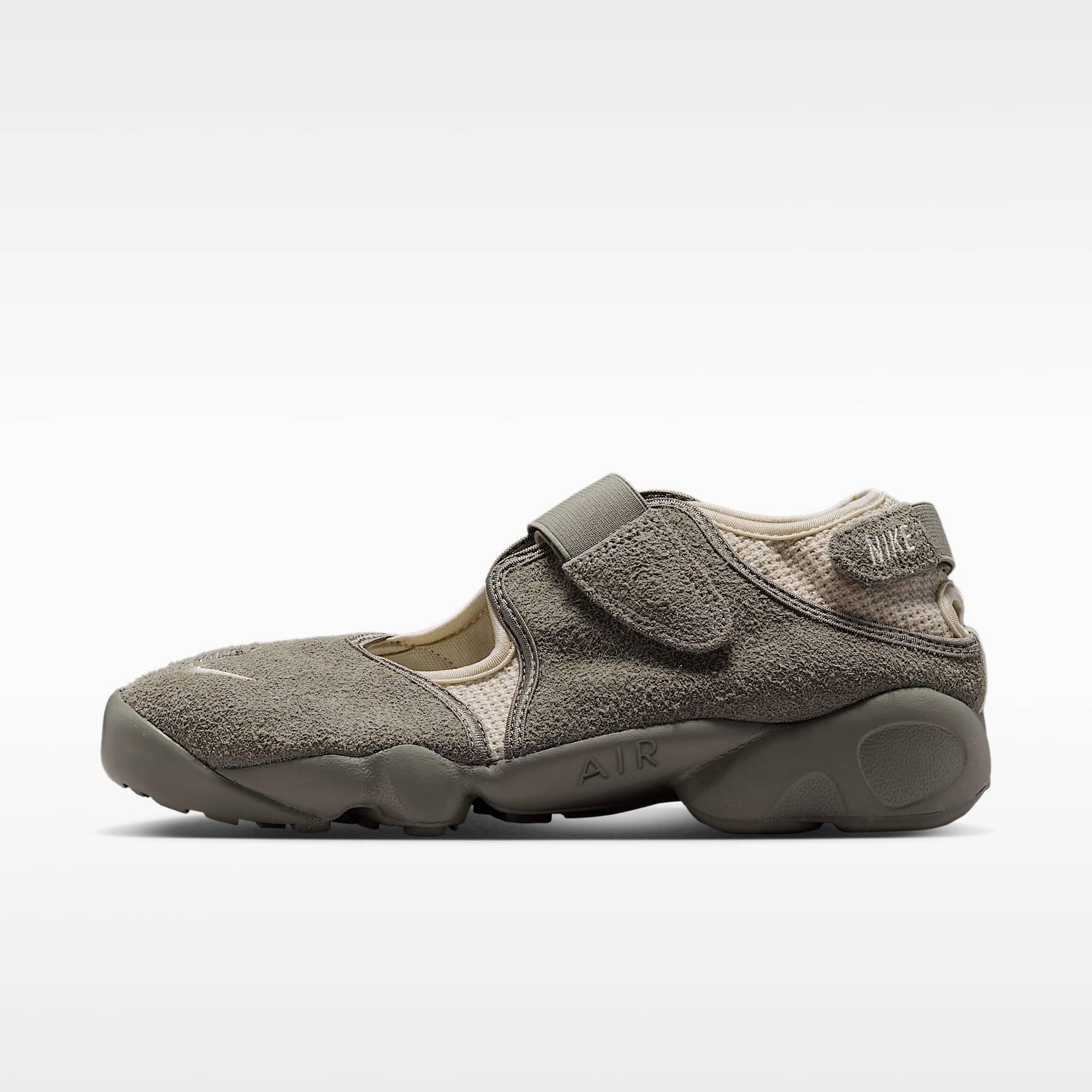 Nike Air Rift Schuh (Damen) – Light Khaki/Light Army