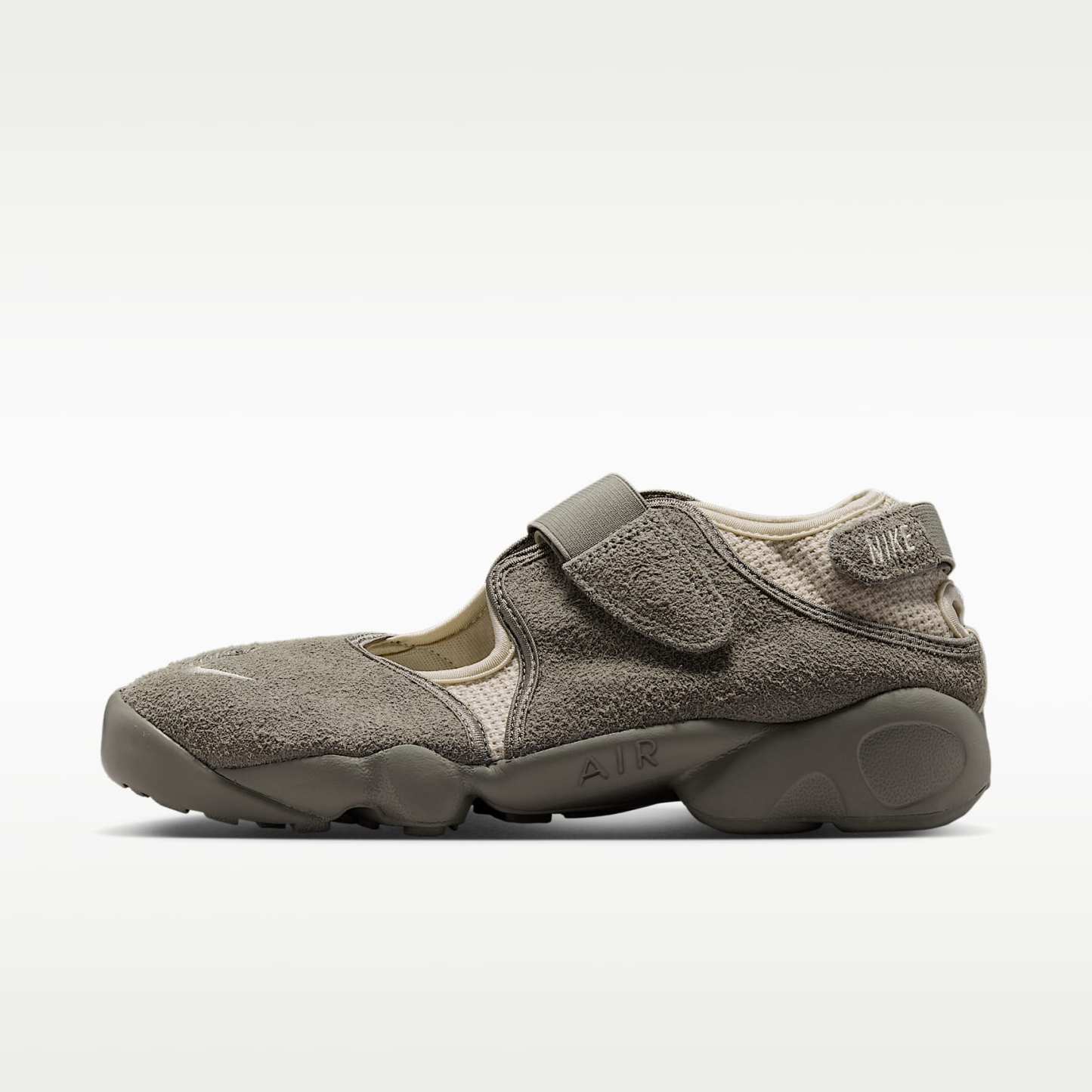 Nike Air Rift Schuh (Damen) – Light Khaki/Light Army
