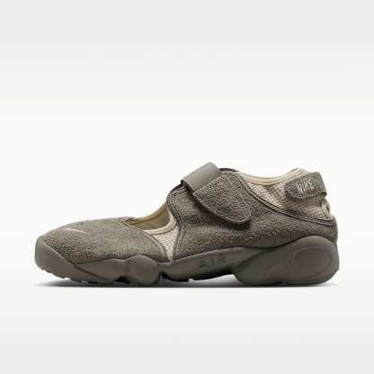 Nike Air Rift Schuh (Damen) – Light Khaki/Light Army