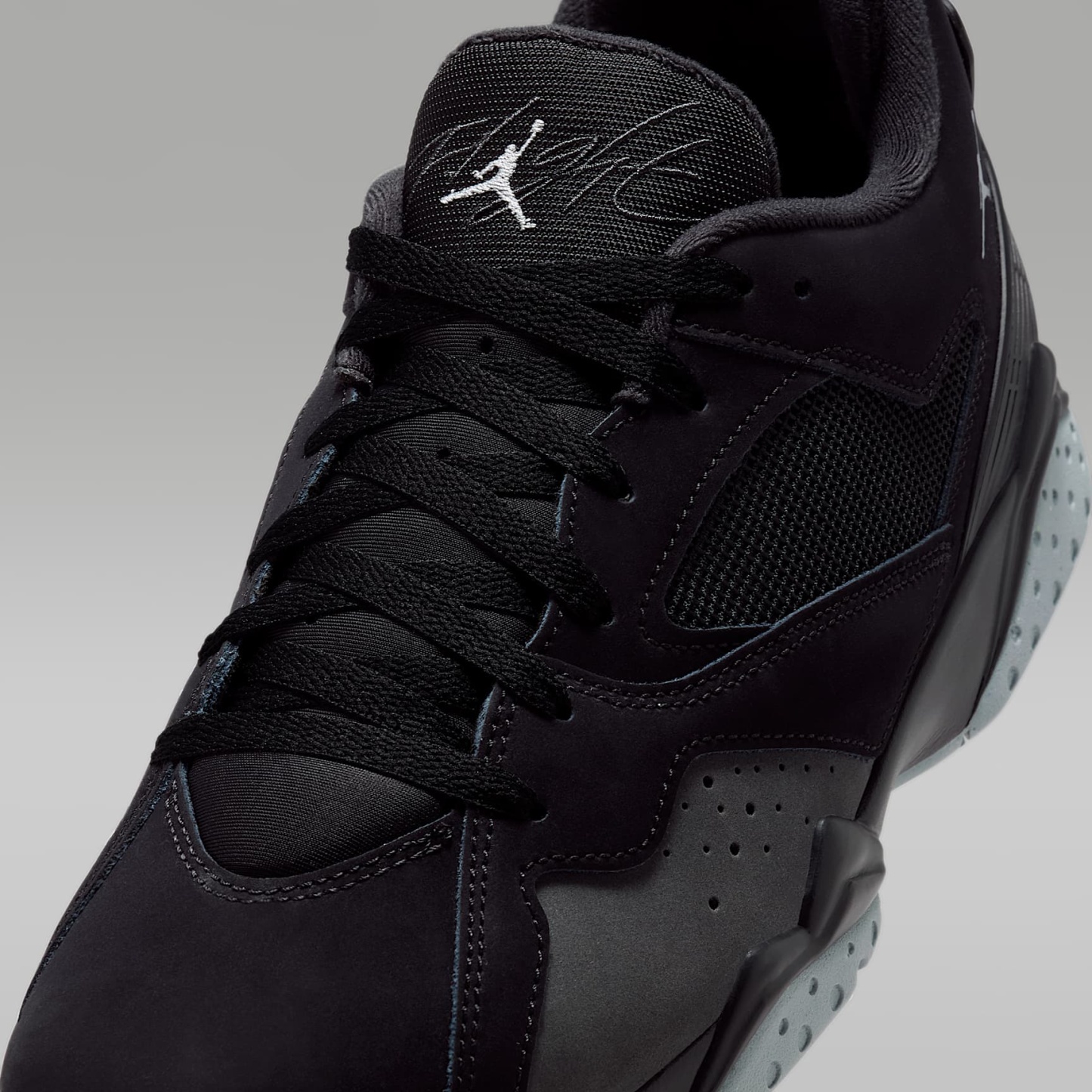 Air Jordan MVP 92 Schuh (Herren) – Schwarz/Anthracite/Wolf Grey