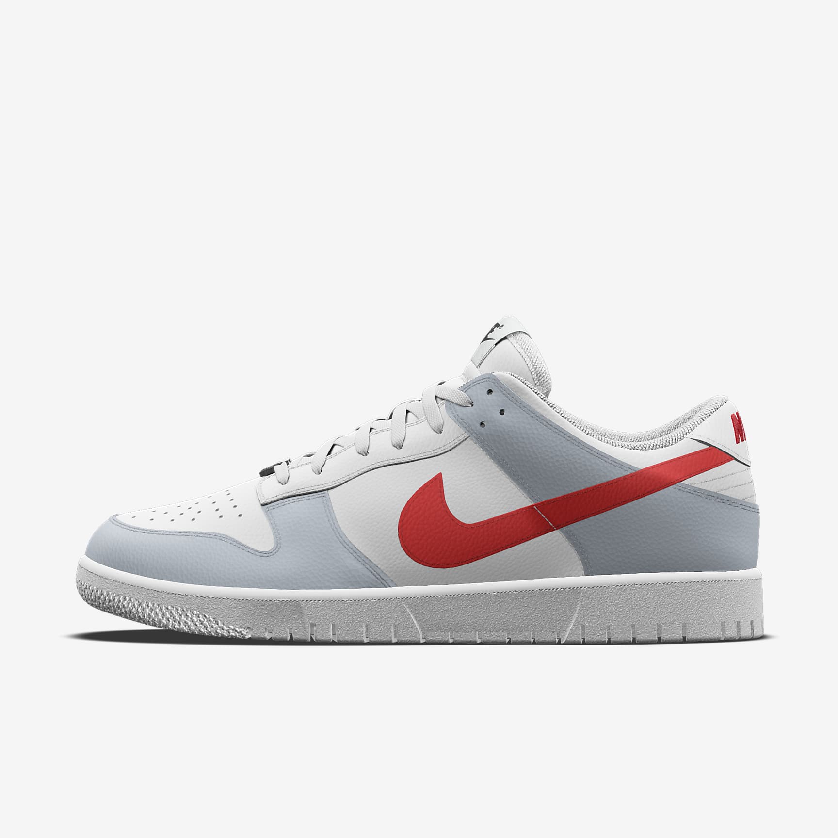 Nike Dunk Low Unlocked By You personalisierbarer Schuh – Multi-Color/Multi-Color/Multi-Color [1703754281]