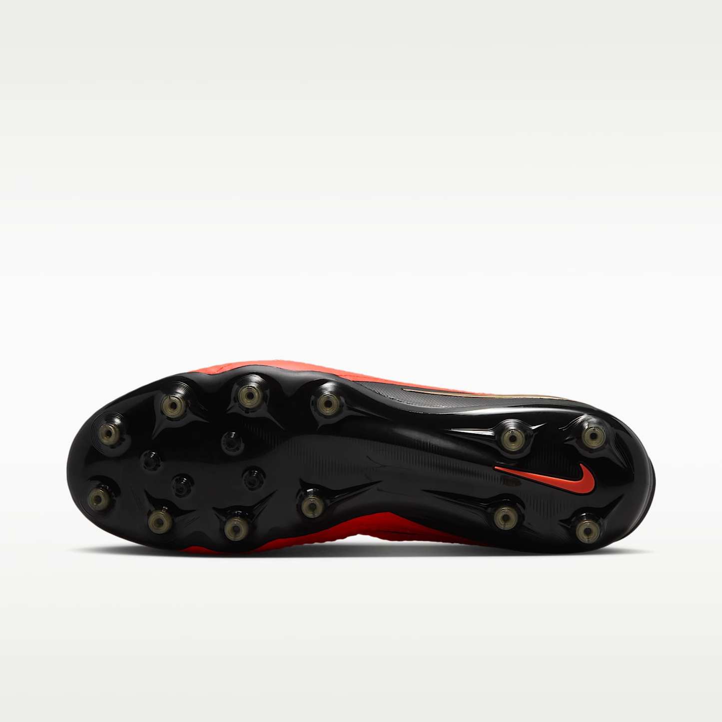Nike Phantom 6 High Elite Fußballschuh für Kunstrasen – Bright Crimson/Bright Crimson/Schwarz