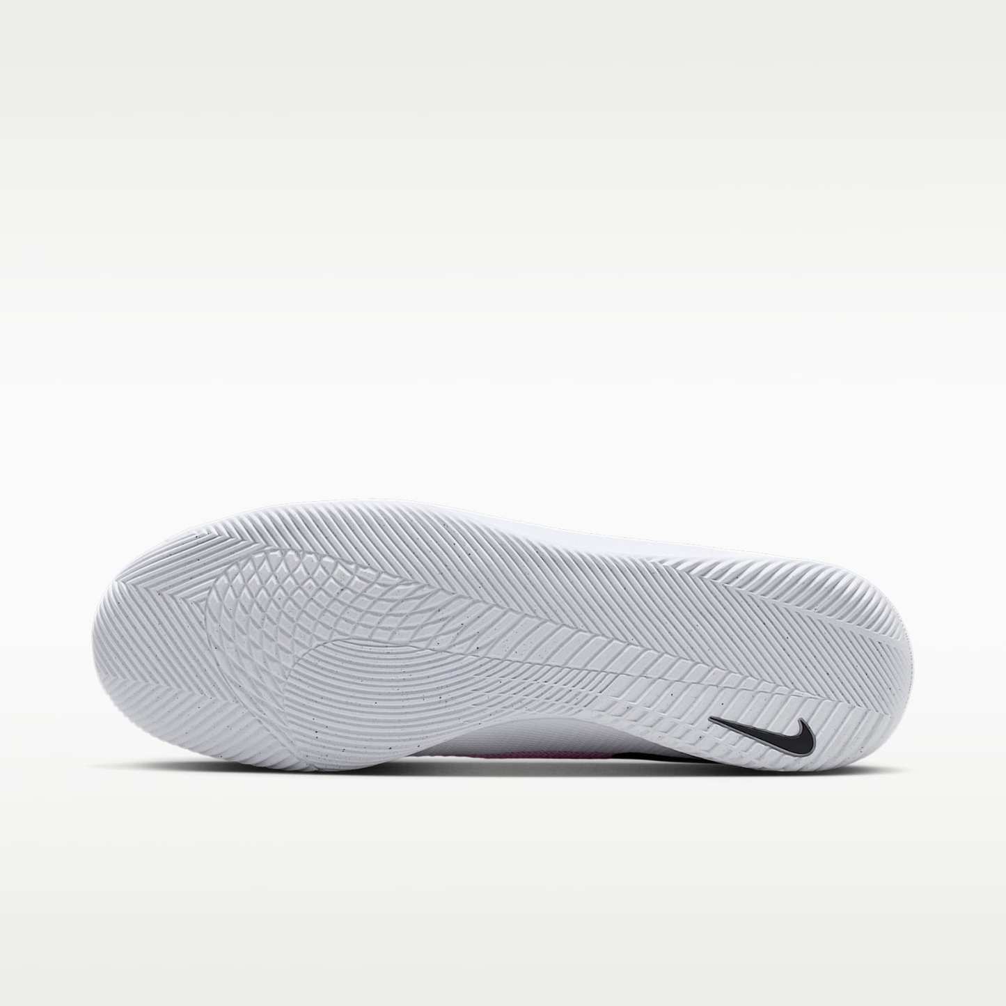 Nike Mercurial Vapor 17 Club Low-Top-Fußballschuh für Hallen- und Hartplätze – Multi-Color/Schwarz