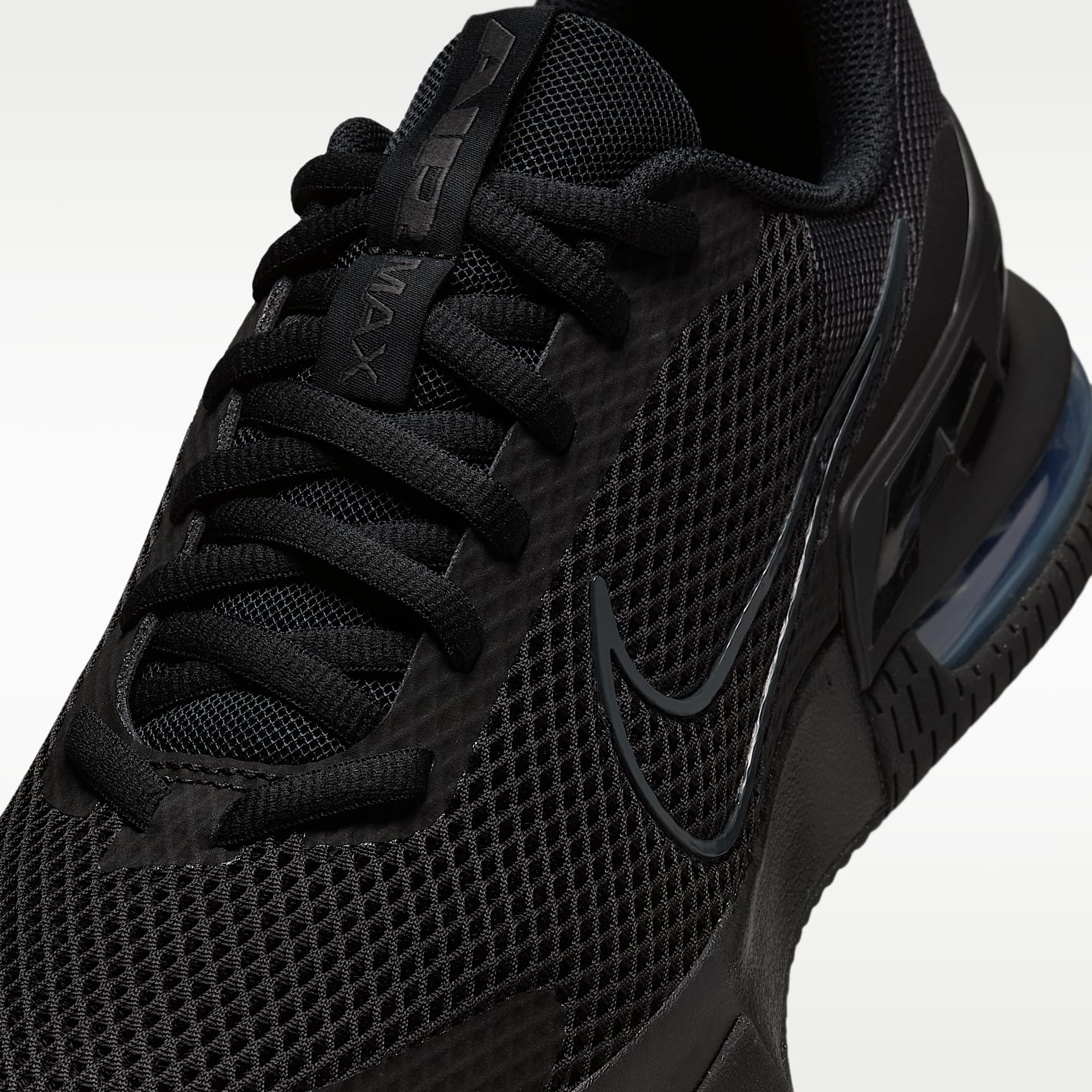 Nike Air Max Alpha Trainer 6 Workout-Schuh (Herren) – Schwarz/Schwarz/Anthracite