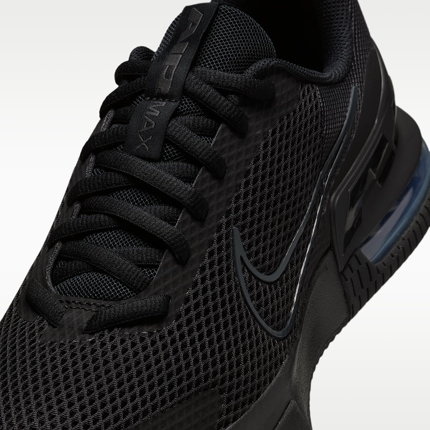 Nike Air Max Alpha Trainer 6 Workout-Schuh (Herren) – Schwarz/Schwarz/Anthracite