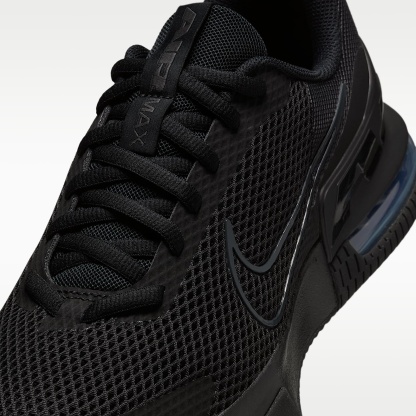 Nike Air Max Alpha Trainer 6 Workout-Schuh (Herren) – Schwarz/Schwarz/Anthracite