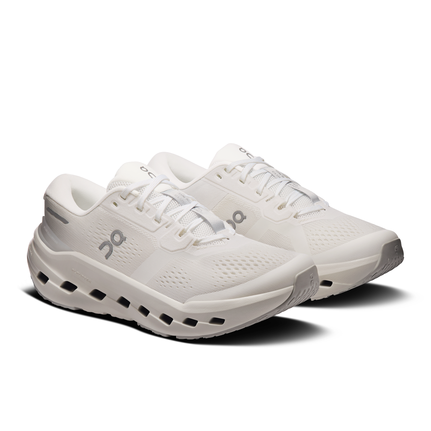 Cloudrunner 3 für sie – White | Ivory
