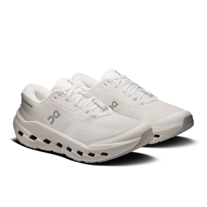 Cloudrunner 3 für sie – White | Ivory
