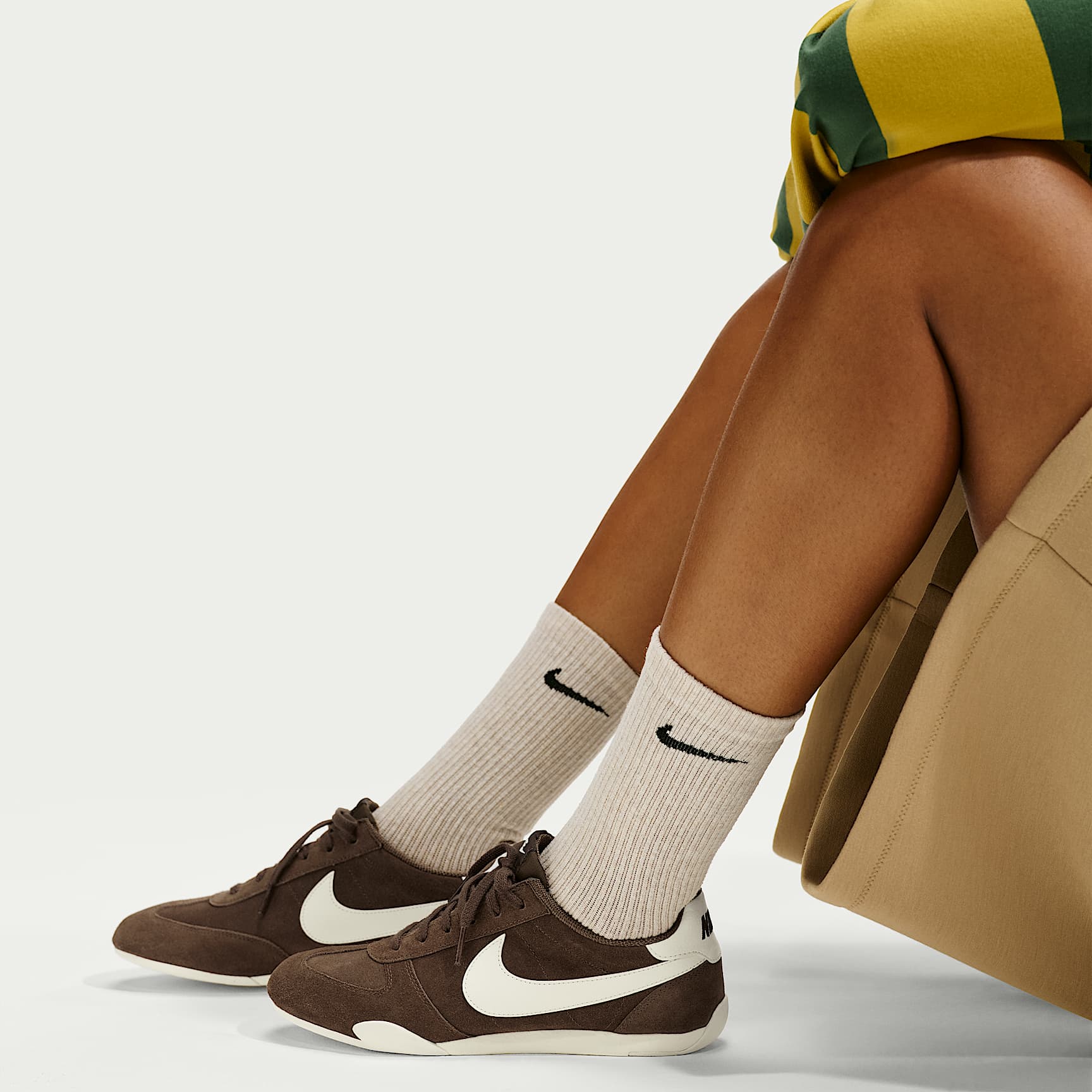 Nike Sprint Sister Schuh (Damen) – Cacao Wow/Sail