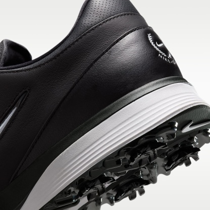 Nike Victory Tour 4 Golfschuh – Schwarz/Dark Smoke Grey/Weiß
