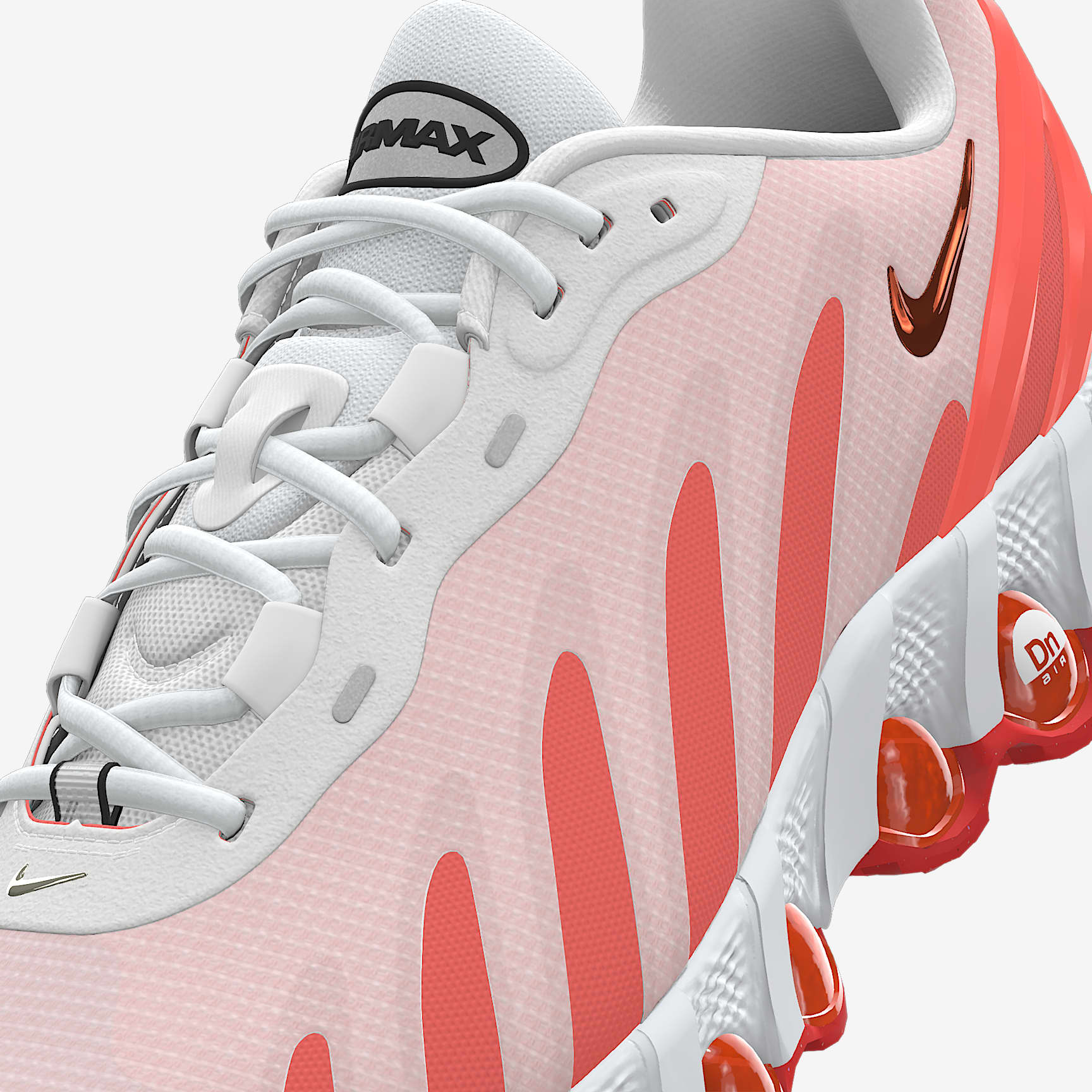 Nike Air Max Dn8 By You Schuh (Damen) – Multi-Color/Multi-Color [8684624947]