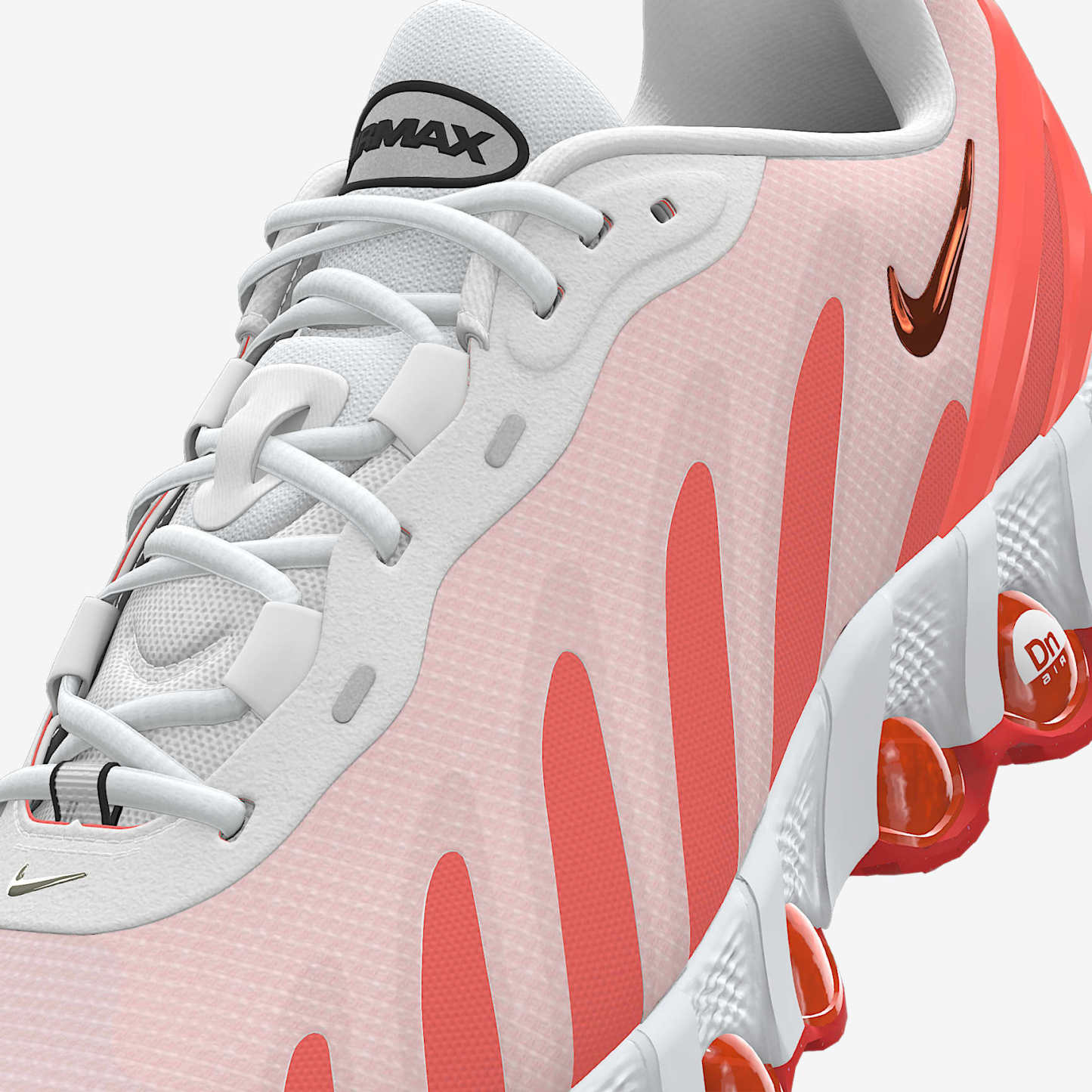 Nike Air Max Dn8 By You Schuh (Damen) – Multi-Color/Multi-Color [8684624947]