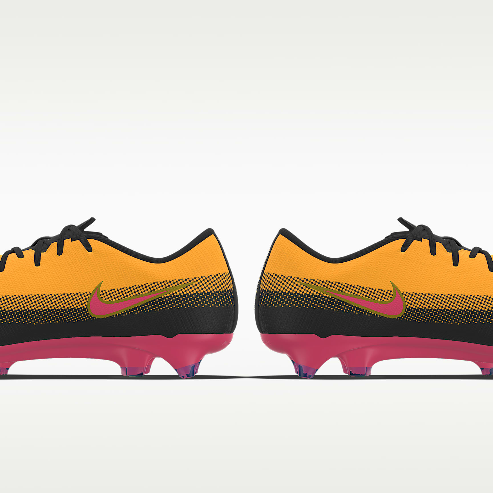 Nike Mercurial Vapor 17 Academy By You personalisierbarer Low-Top-Fußballschuh für normalen Rasen – Multi-Color/Multi-Color [5467194124]
