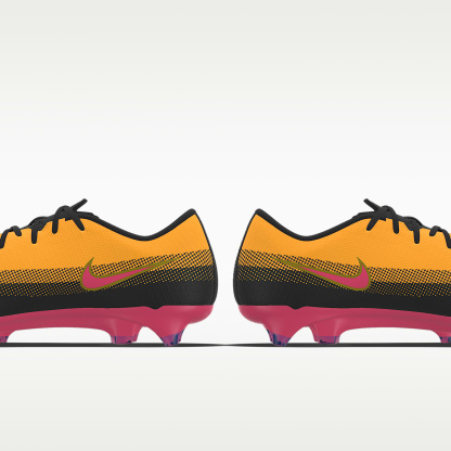 Nike Mercurial Vapor 17 Academy By You personalisierbarer Low-Top-Fußballschuh für normalen Rasen – Multi-Color/Multi-Color [5467194124]