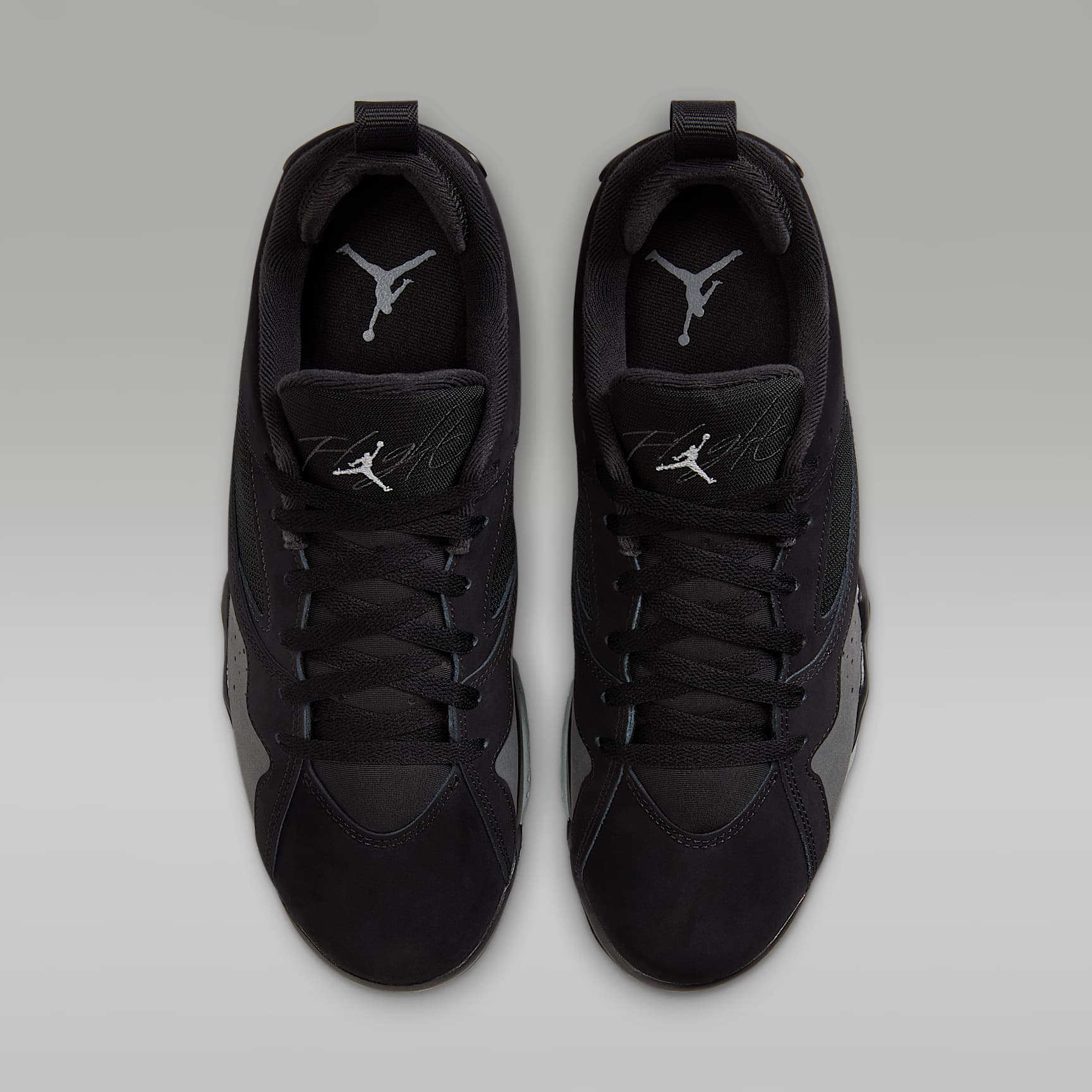 Air Jordan MVP 92 Schuh (Herren) – Schwarz/Anthracite/Wolf Grey