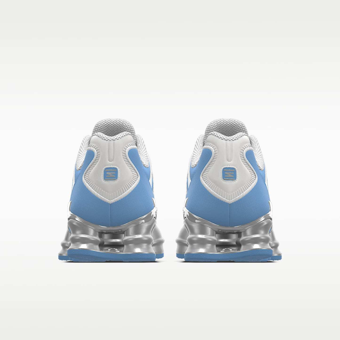 Nike Shox TL By You personalisierbarer Schuh (Damen) – Multi-Color/Multi-Color [1713375679]